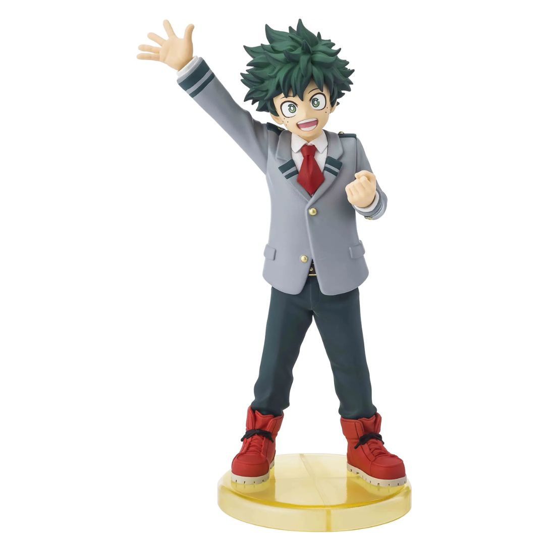 My Hero Academia Izuku Midoriya Adokenette By Tamashii Nations