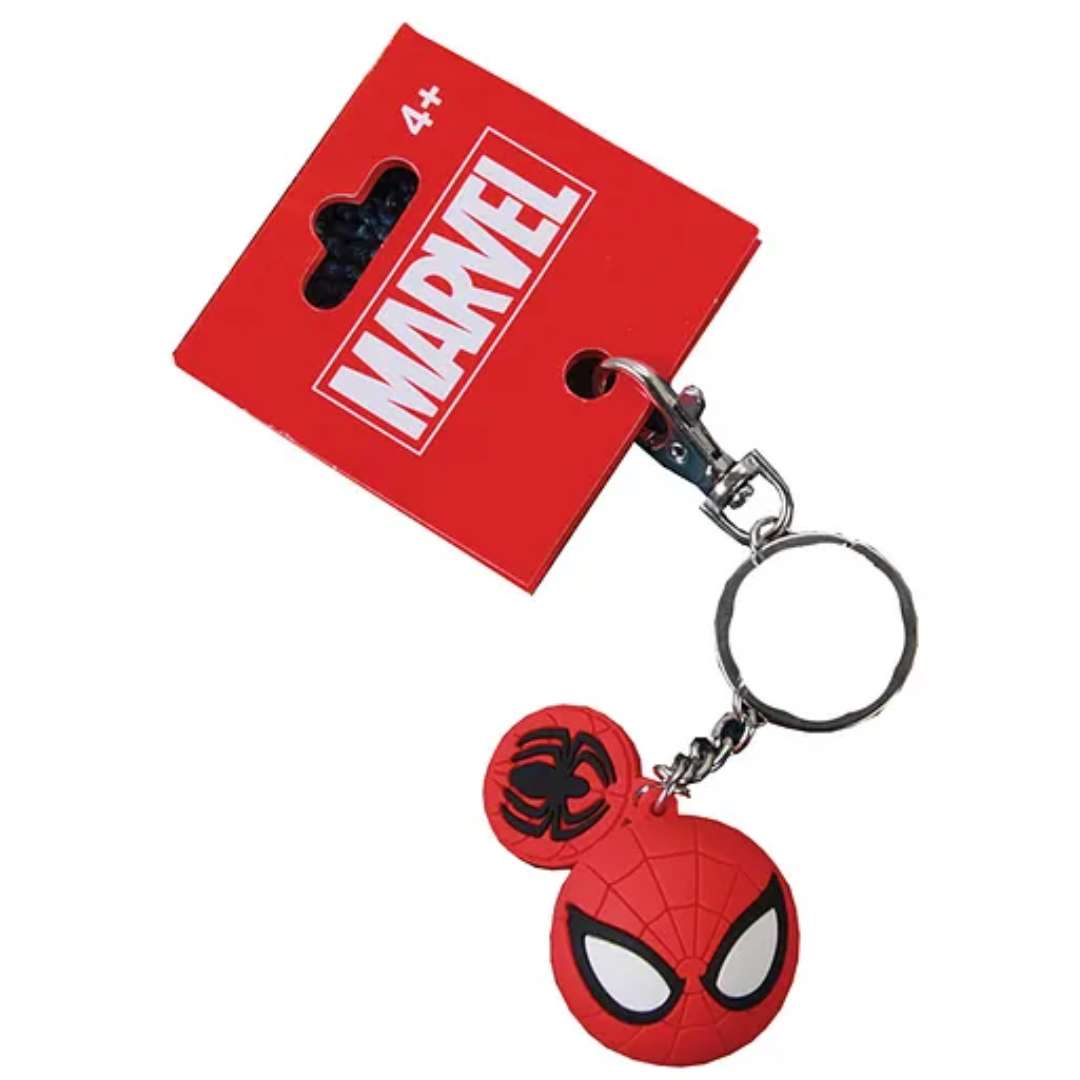 MARVEL SPIDERMAN PVC KEYCHAIN by Mesuca -Mesuca - India - www.superherotoystore.com