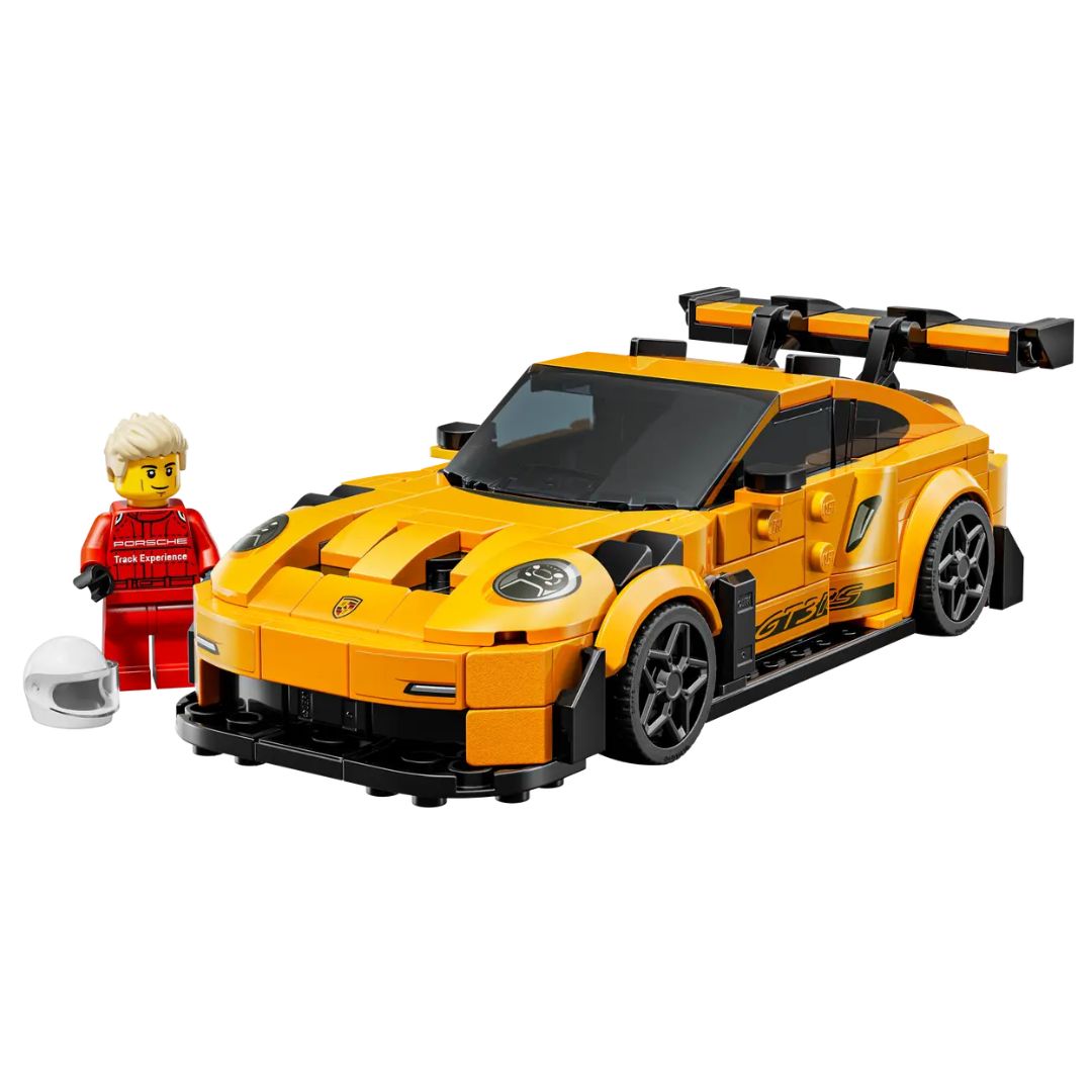 Porsche 911 Gt3 Rs Super Car By Lego -Lego - India - www.superherotoystore.com