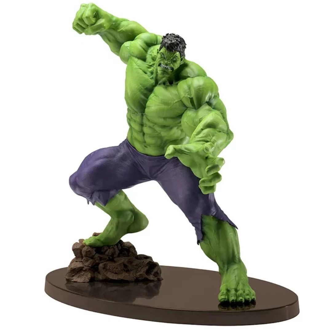 Hulk Luminasta Statue By Sega Goods