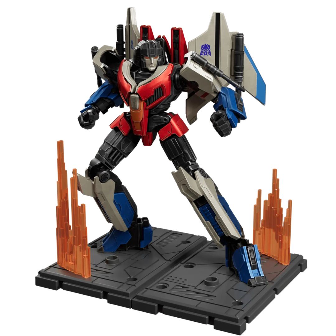 Transformers Movieone Starscream Classic Class（Luminous Eyes) By Blokees