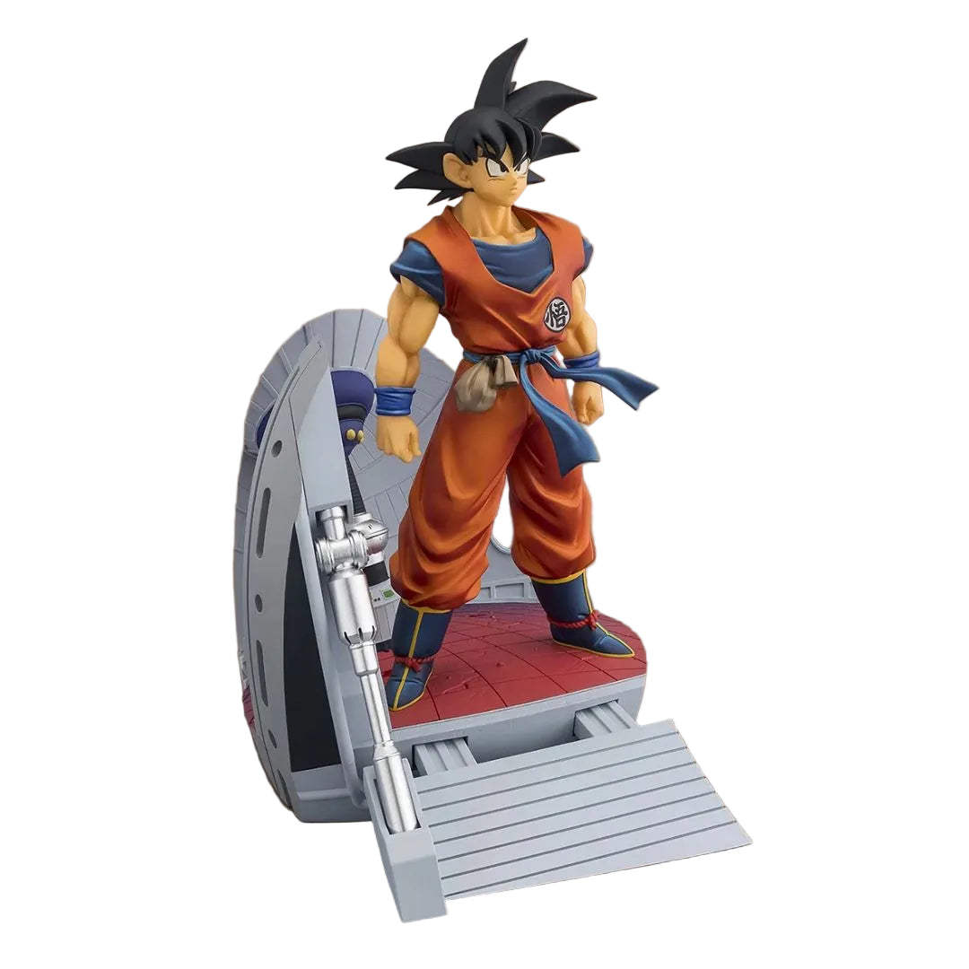 Figuarts Zero [Startune] Son Goku -Let The Battle Begin- By Tamashii Nations