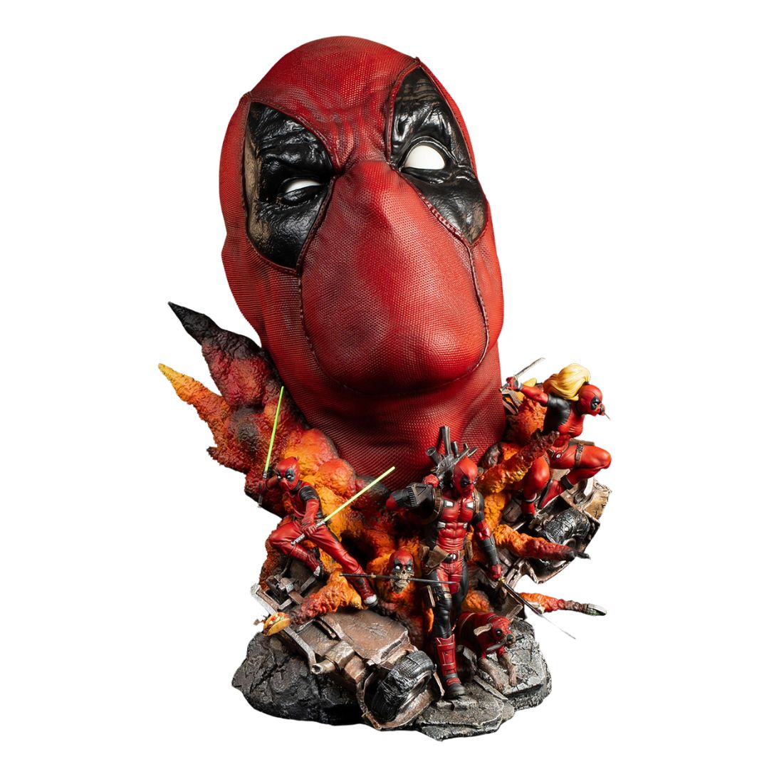Deadpool By Pcs Collectibles -PCS Collectibles - India - www.superherotoystore.com