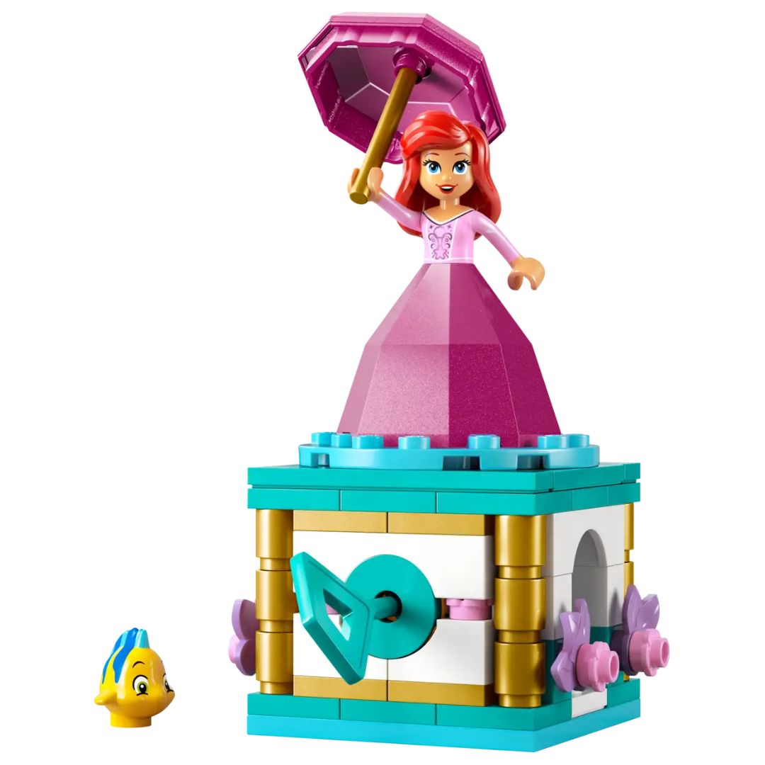 Twirling Ariel By Lego -Lego - India - www.superherotoystore.com