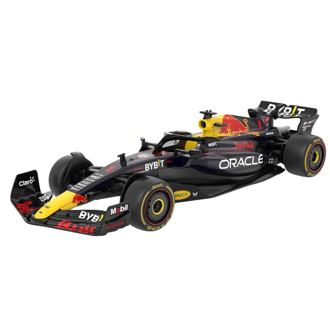 Red Bull F1 Rb19 1:24 Scale Die-Cast Car By Rastar -Rastar - India - www.superherotoystore.com