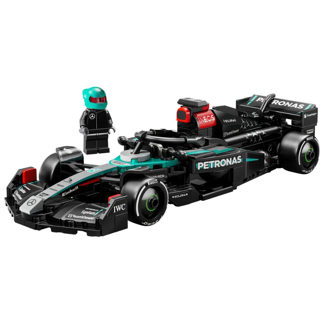 Lego Speed Champions Mercedes-Amg F1 W15 Race Car -Lego - India - www.superherotoystore.com