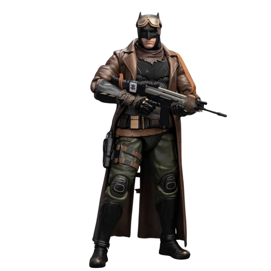 Batman Knightmare (Batman Vs Superman) Action Figure By Fondjoy