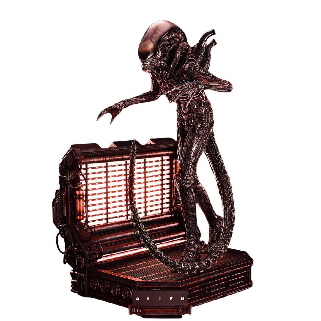 Alien (Film) Big Chap Xenomorph Bonus By Prime1 Studios