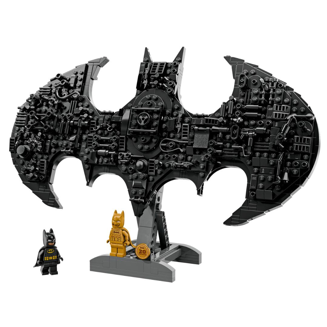Batman Logo 76330 By Lego -Lego - India - www.superherotoystore.com