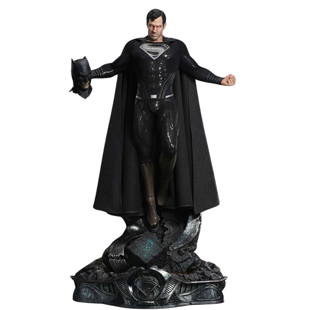 Justice League (Film) Superman &quot;Resurrection&quot; Zack Snyder&#39;S Justice League Dx Bonus Version Statue By Prime1 Studios -Prime1 Studios - India - www.superherotoystore.com