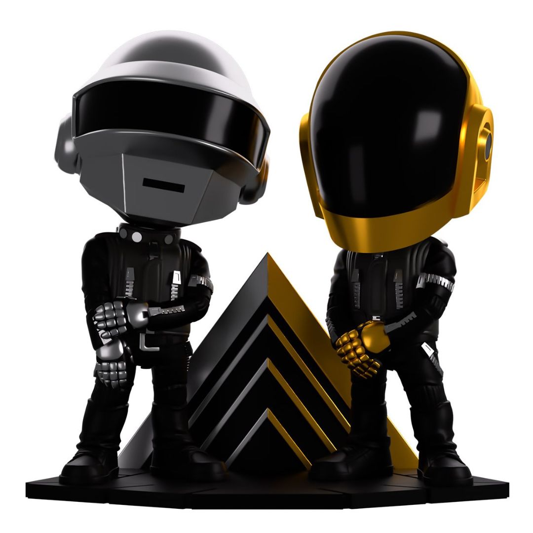 Fortnite Collection Daft Punk Vinyl Figure 2-Pack #5 By Youtooz