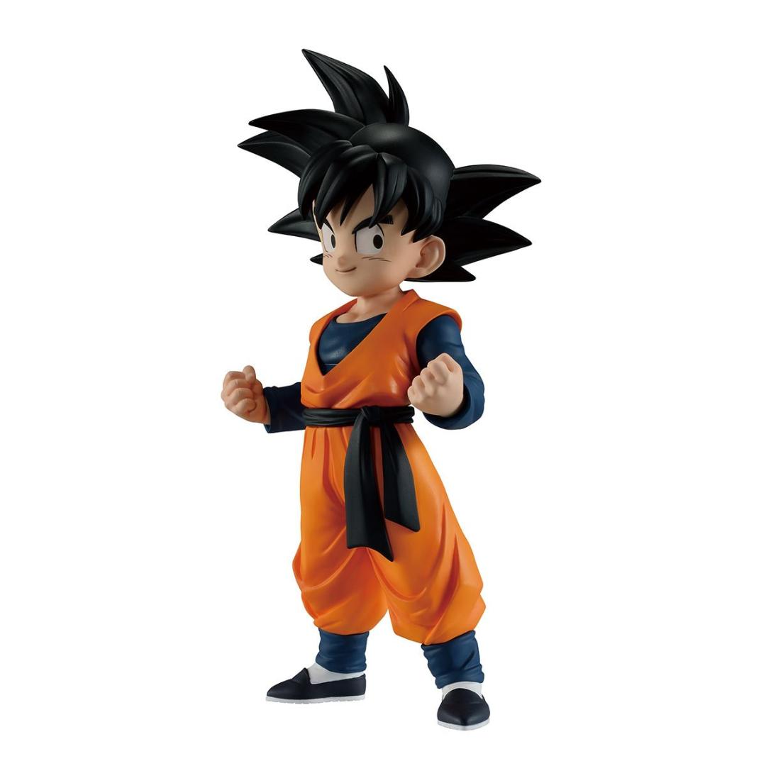 Dragon Ball Z Son Goten Spirit Of The Saiyan Masterlise Ichibansho Statue By Bandai