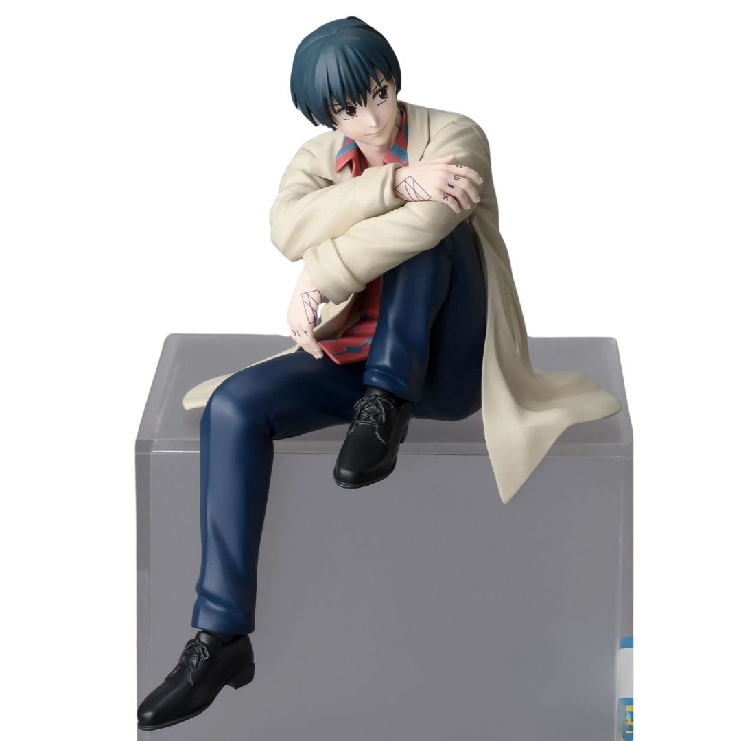 Sakamoto Days Pm Perching Statue Nagumo By Sega Goods -SEGA Goods - India - www.superherotoystore.com