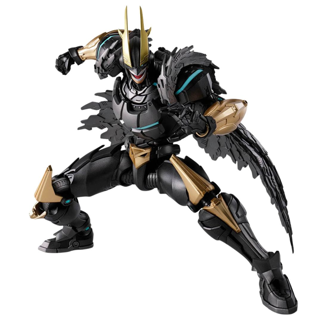 My Hero Academia S.H.Figuarts Armored All Might S.H.Figuarts Action figure By Tamashii Nations -Tamashii Nations - India - www.superherotoystore.com