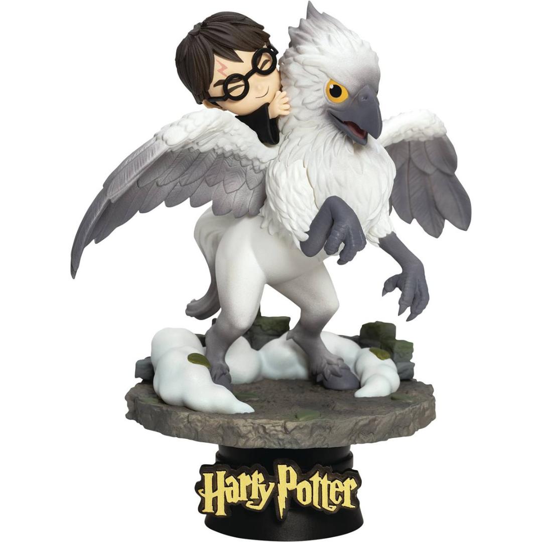 Harry Potter-Harry & Buckbeak Statue by Beast Kingdom -Beast Kingdom - India - www.superherotoystore.com