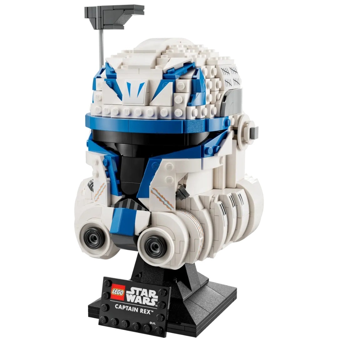 Captain Rex™ Helmet by LEGO -Lego - India - www.superherotoystore.com