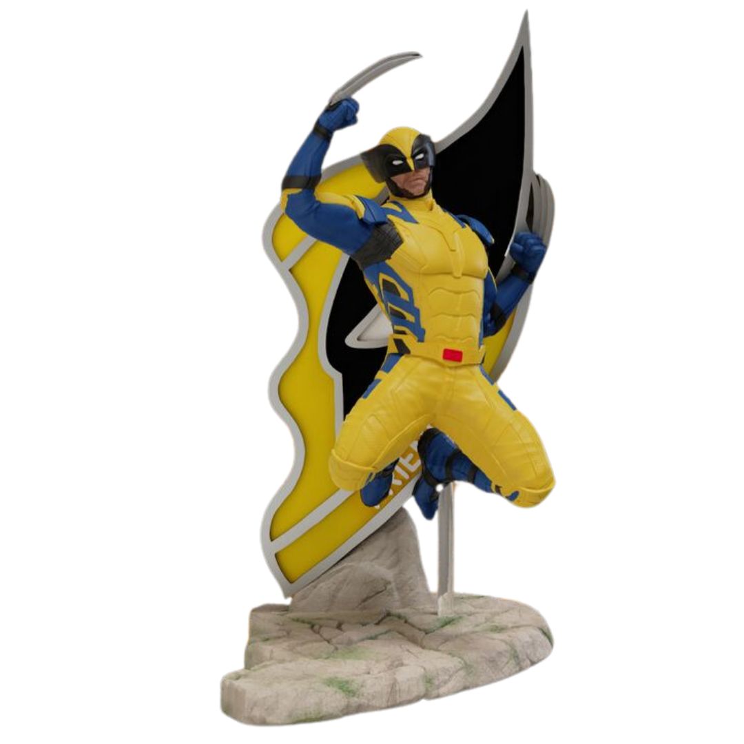 Deadpool & Wolverine - Wolverine D Stage Statue By Beast Kingdom