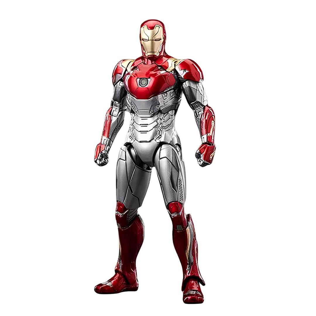 Iron Man Mk47 Action Figure By Zd Toys