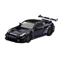 Nissan Lb-Silhouette Works Gt 35Gt-Rr Ver.2 Inozetek Edition1:64 Scale