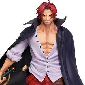 One Piece Shanks TBA Ichibansho Statue by Bandai -Bandai - India - www.superherotoystore.com