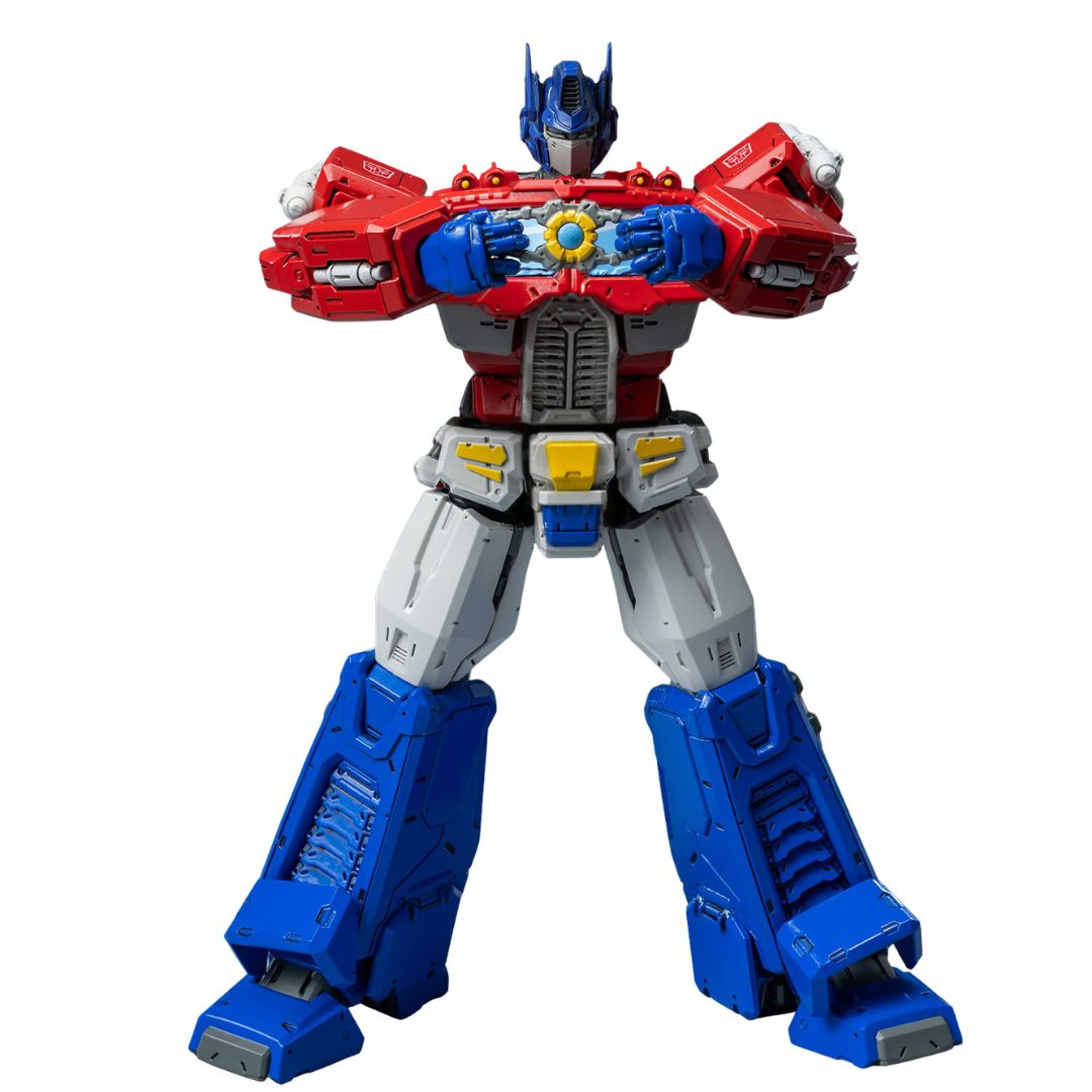 Transformers Optimus 1986 Movie Edition Mdlx Action Figure By Threezero