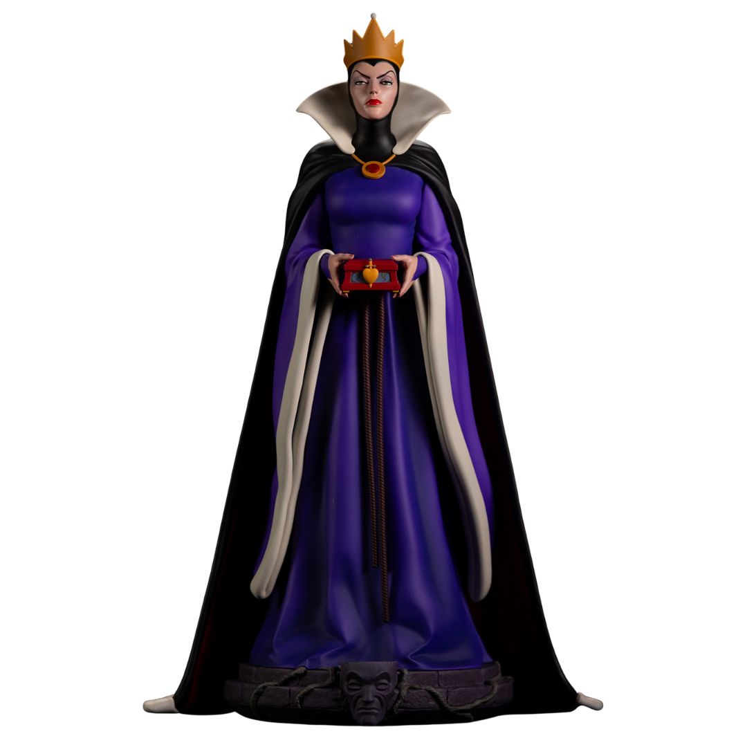 Evil Queen Statue By Pcs Collectibles