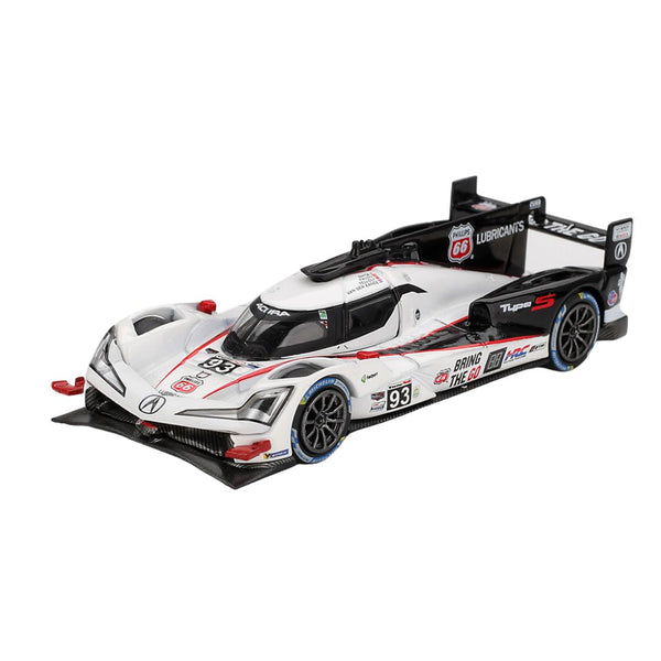 Acura Arx-06 Gtp 93 Acura Meyer Shank Racing 2025 Imsa Dayton1:64 Diec