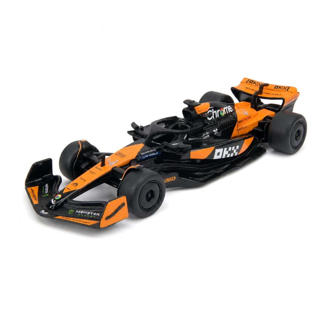 Rw Mclaren Mcl60 Official Licensed F1 Car 1:43 Scale Die Cast Car By Qy Toys -Qy Toys - India - www.superherotoystore.com