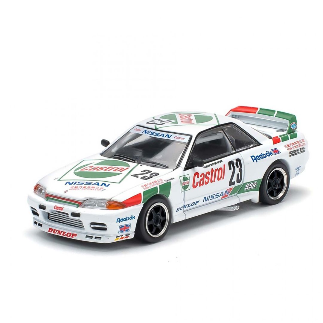 Gt-R R32 Macau Guia Race 1990 Winner 1:64 Diecast Car By Pop Race -Pop Race - India - www.superherotoystore.com