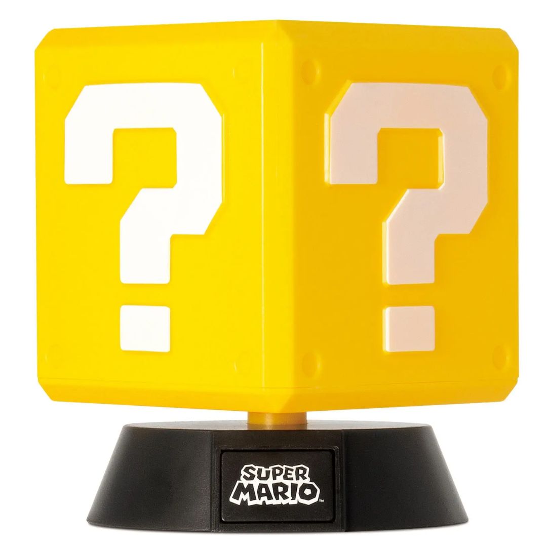 Super Mario Bros. Character Light By Paladone