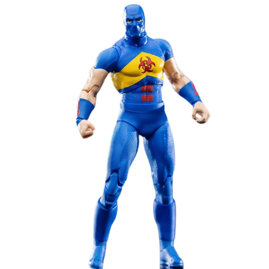 Damage (Kingdom Come) DC Direct Action Figure By Mcfarlane Toys -McFarlane Toys - India - www.superherotoystore.com