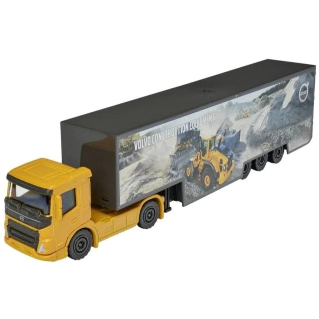 Construction Series Volvo FMX Show Truck Die-Cast Truck by Majorette -Majorette - India - www.superherotoystore.com