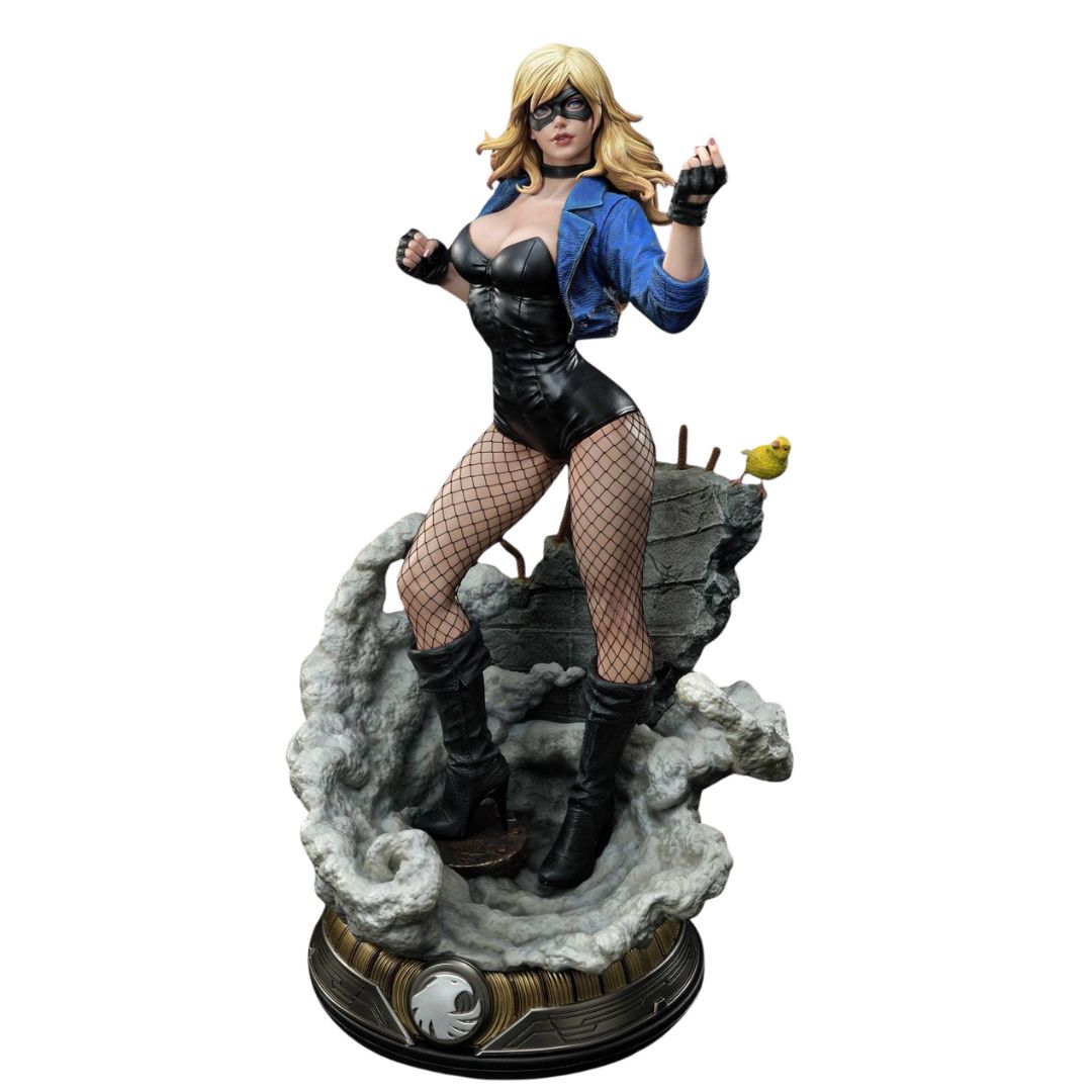 Dc Comics Black Canary Ex Bonus Version Statue By Prime1 Studios