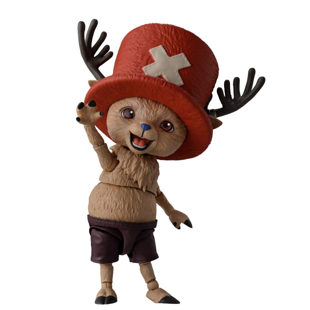 One Piece Netflix Chopper S.H.Figuarts By Tamashii Nations