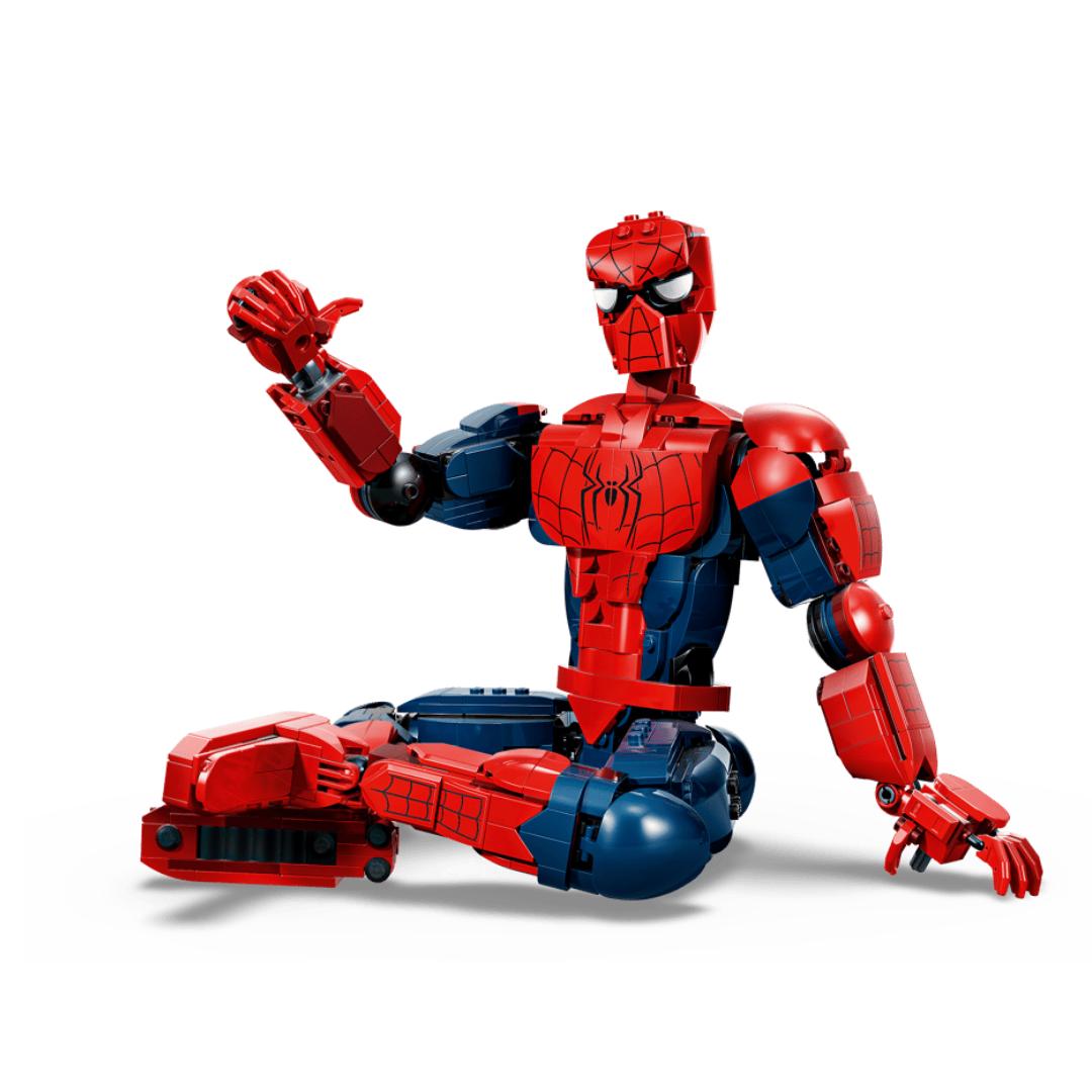 Spider-Man Hero Figure By Lego