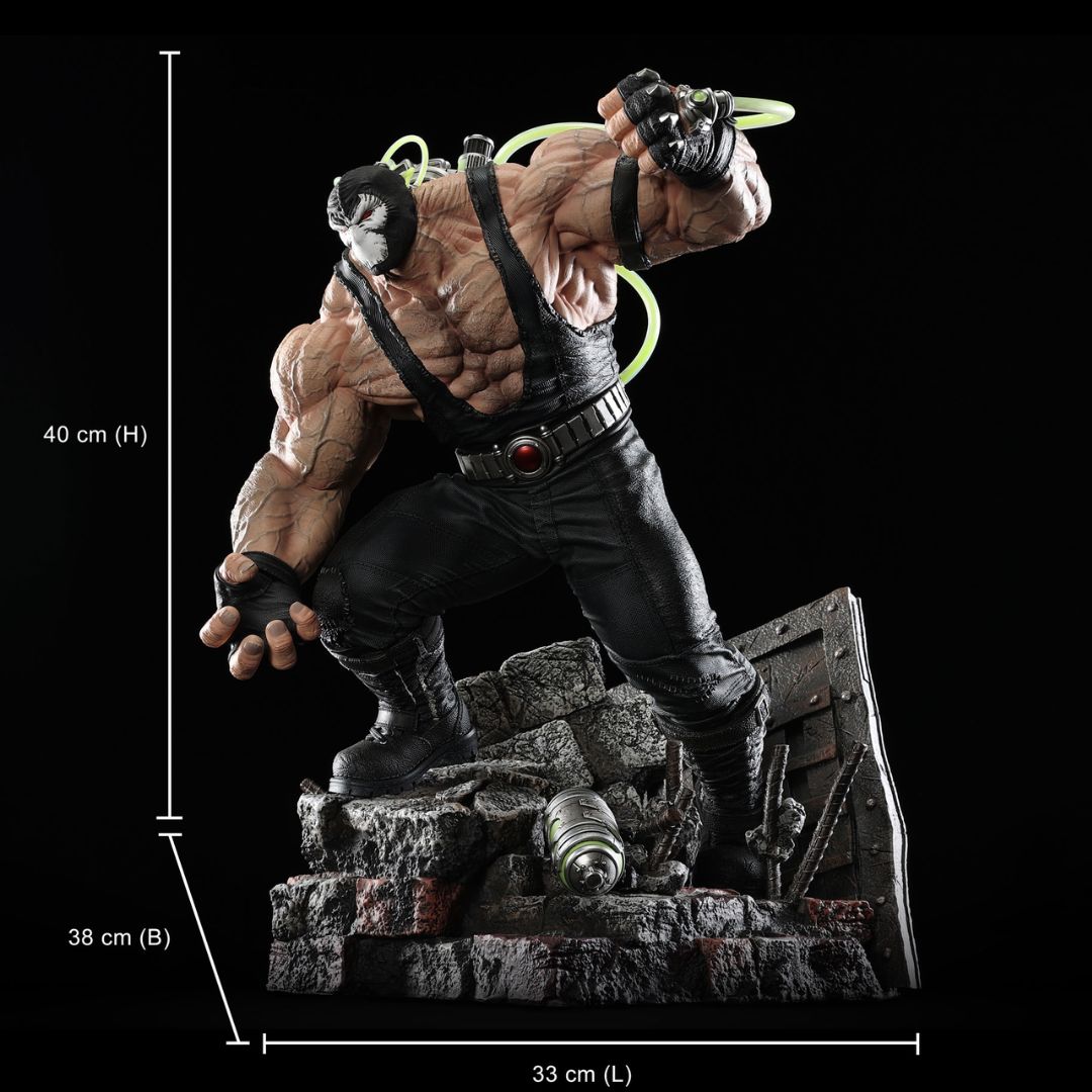 Bane (Classic Series) statue by XM Studios -XM Studios - India - www.superherotoystore.com