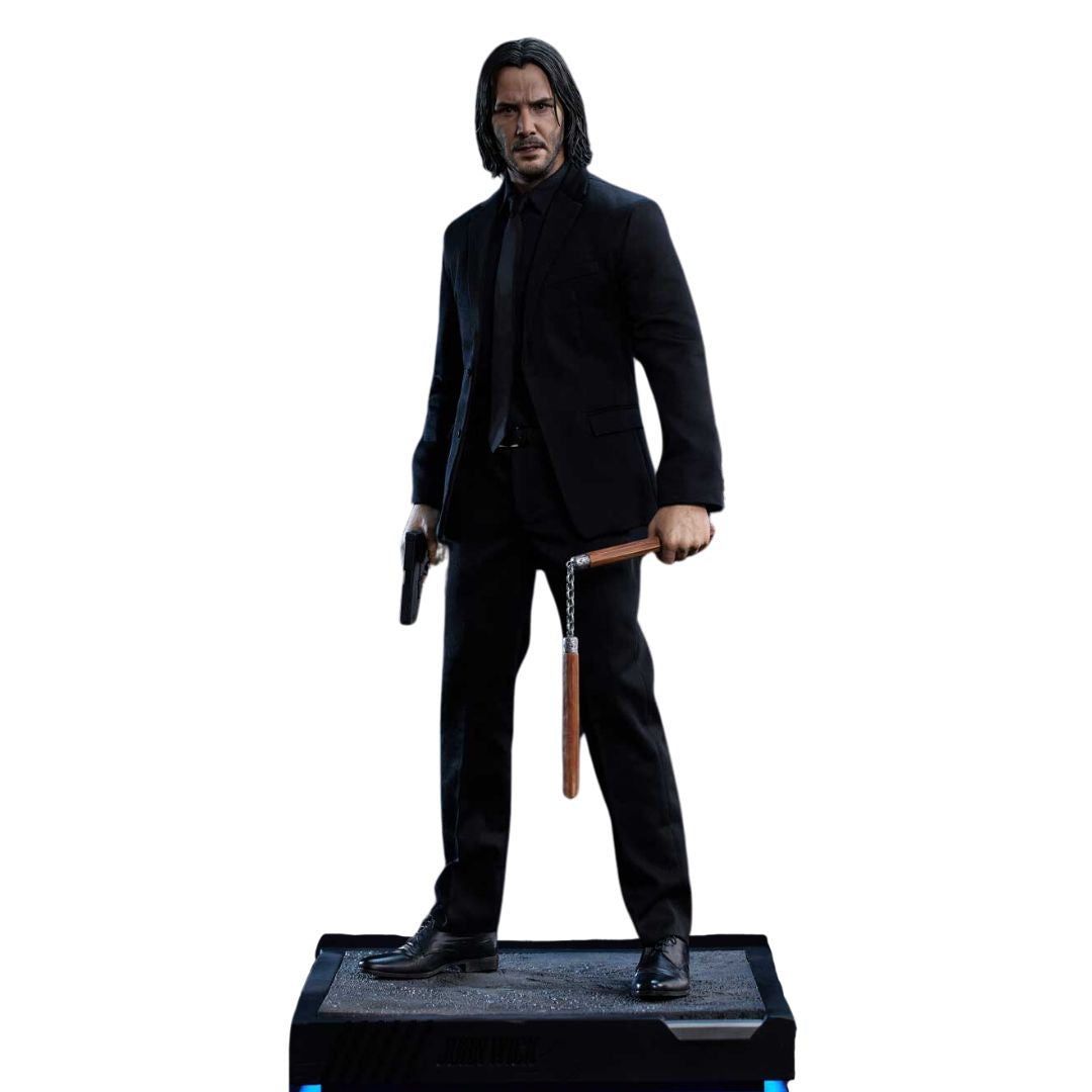 John Wick: Chapter 4 (Film) John Wick Dx Bonus Version Statue By Prime1 Studios -Prime 1 Studio - India - www.superherotoystore.com