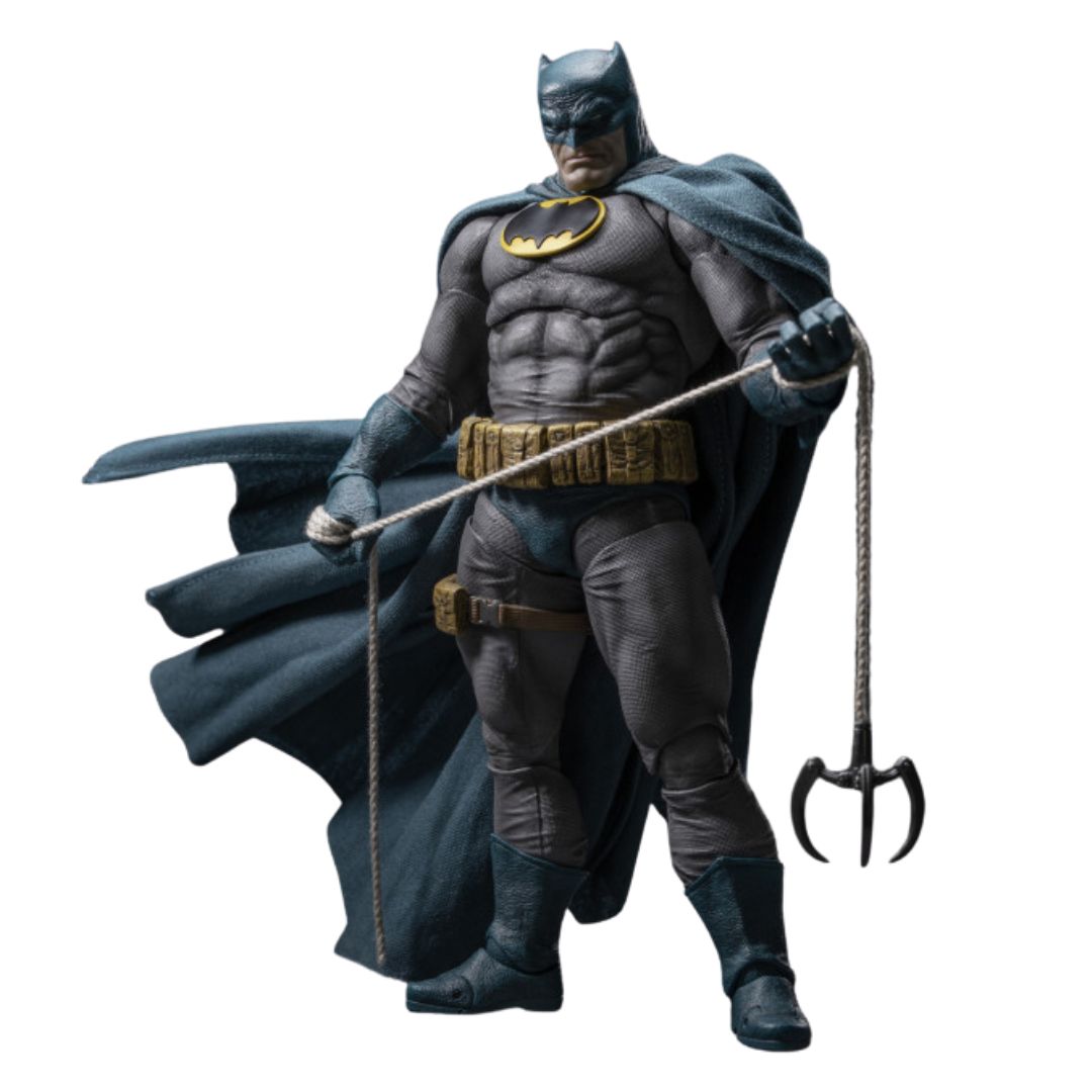 Batman: The Dark Knight Returns – Batman (Blue Suit) Action Figure By Inart