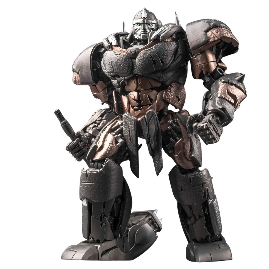 Transformers Rise Of The Beasts: Amk Series 20Cm Rhinox Model Kit By Yolo Park -Yolo Park - India - www.superherotoystore.com