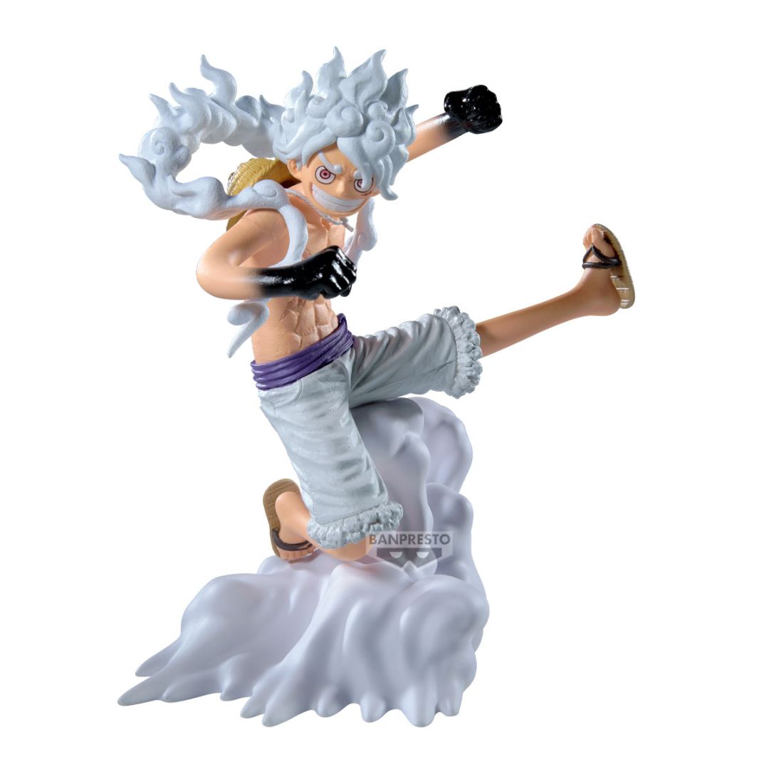 One Piece Senkozekkei - Monkey D.Luffy Statue by Banpresto -Banpresto - India - www.superherotoystore.com