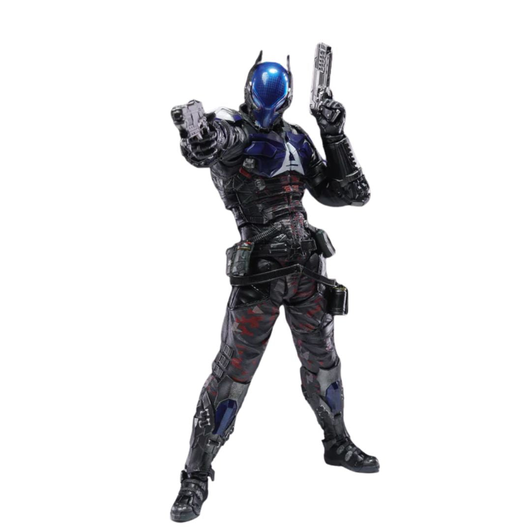 Batman: Arkham Knight Arkham Knight U-P-Finegures By Lpzz