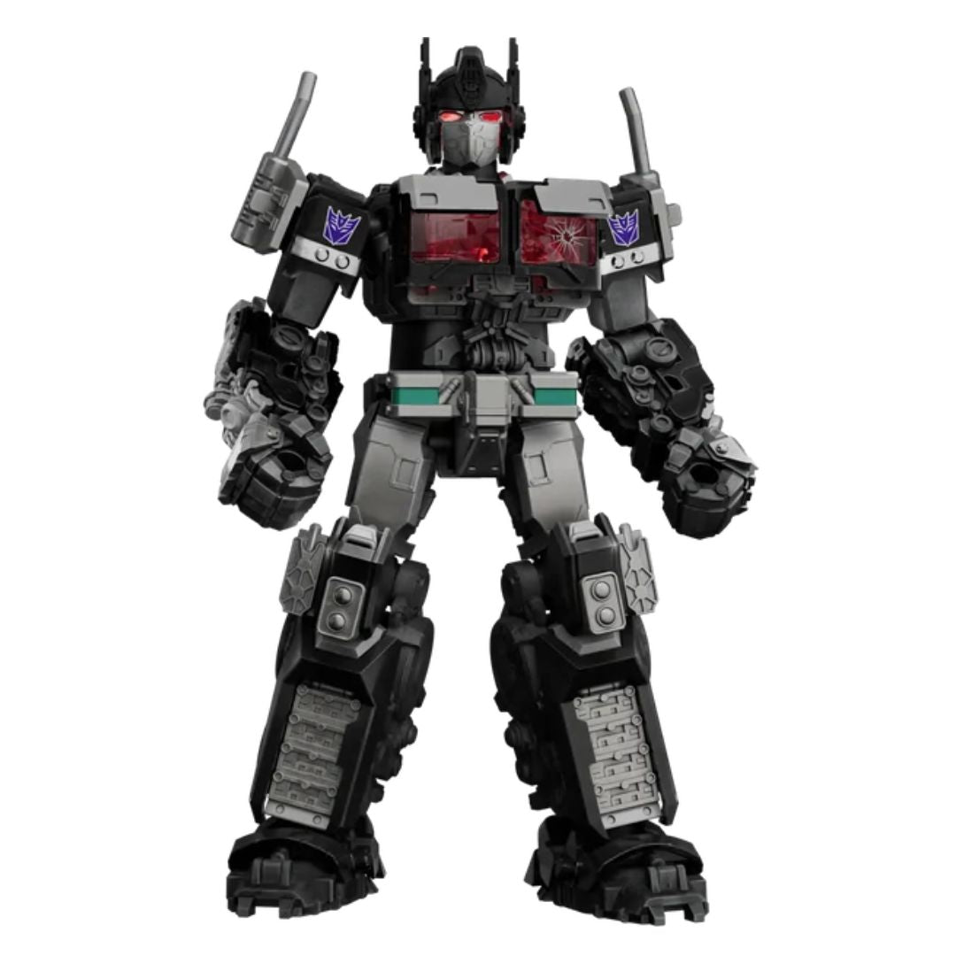 Transformers Nemesis Prime Classic Classs（Luminous Eyes） By Blokees