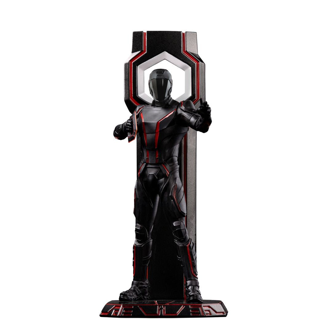 Tron Ares Art statue By Iron Studios -Iron Studios - India - www.superherotoystore.com