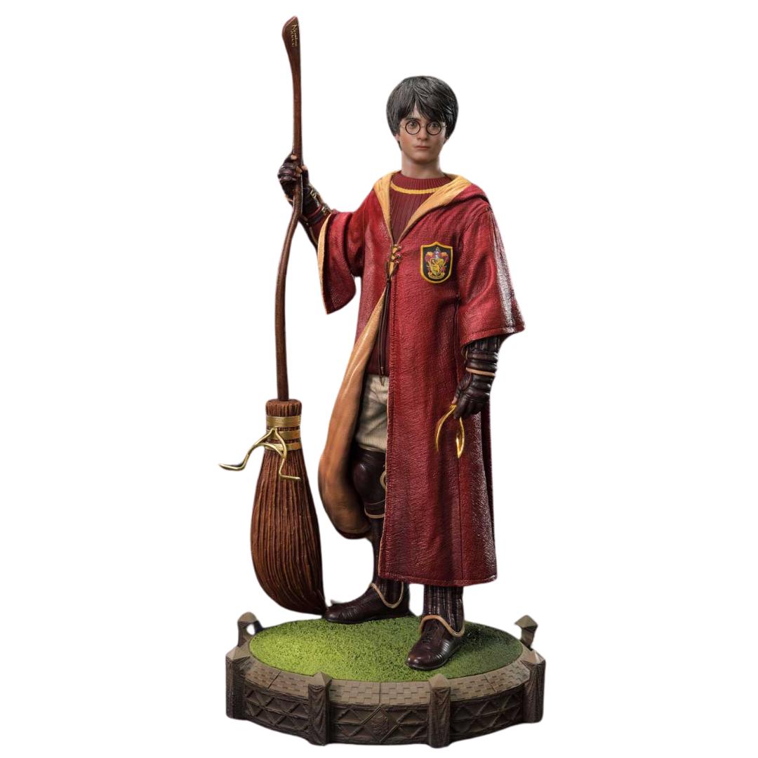 Harry Potter Quidditch by Prime1 Studios -Prime 1 Studio - India - www.superherotoystore.com