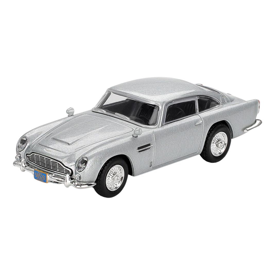 Aston Martin Db5 “Casino Royale Die-Cast Car By Mini Gt