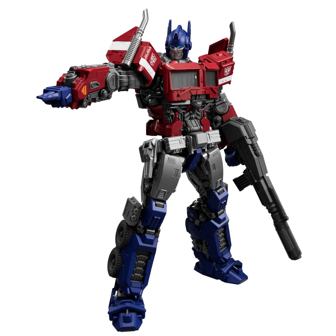 Transformers  Optimus Prime Classic Class（Luminous Eyes & Chest） By Blokees