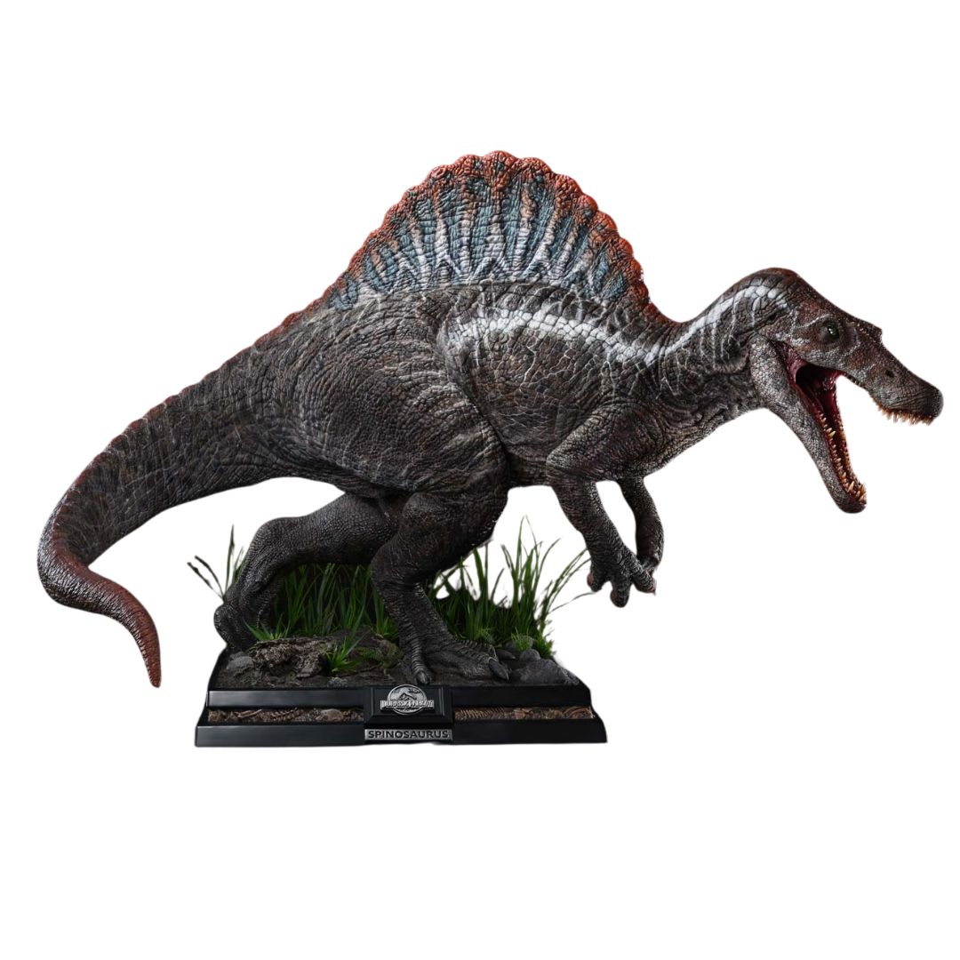 Jurassic Park Iii (Film) Spinosaurus Statue By Prime1 Studios -Prime 1 Studio - India - www.superherotoystore.com