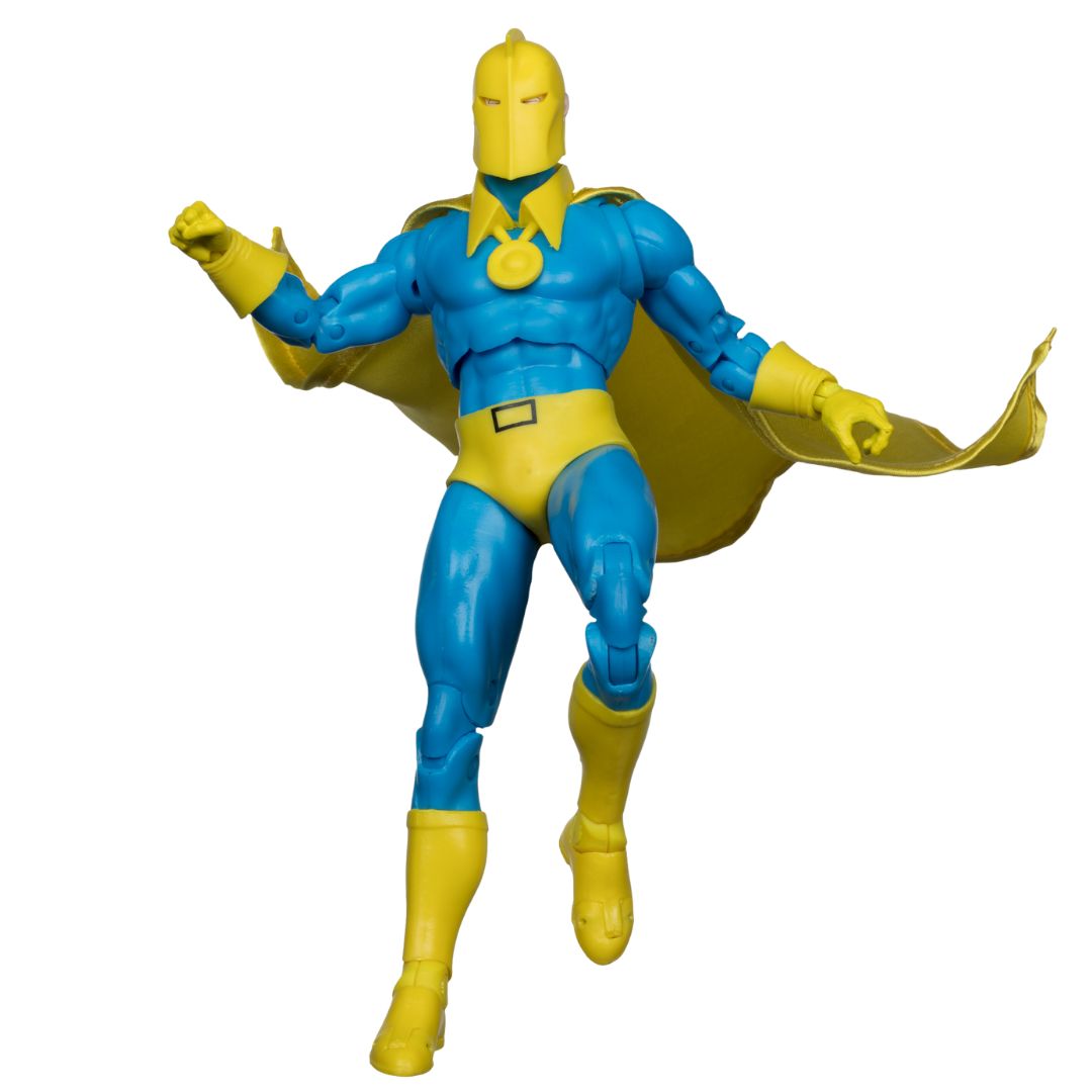 Dr. Fate (Silver Age) DC Mcfarlane Digital Action figure By Mcfarlane Toys -McFarlane Toys - India - www.superherotoystore.com