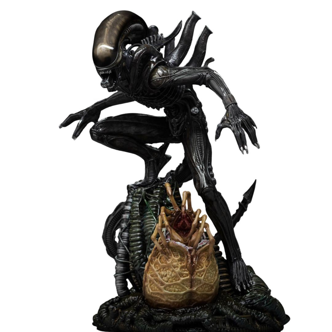 Alien Big Chap By Iron Studios -Iron Studios - India - www.superherotoystore.com