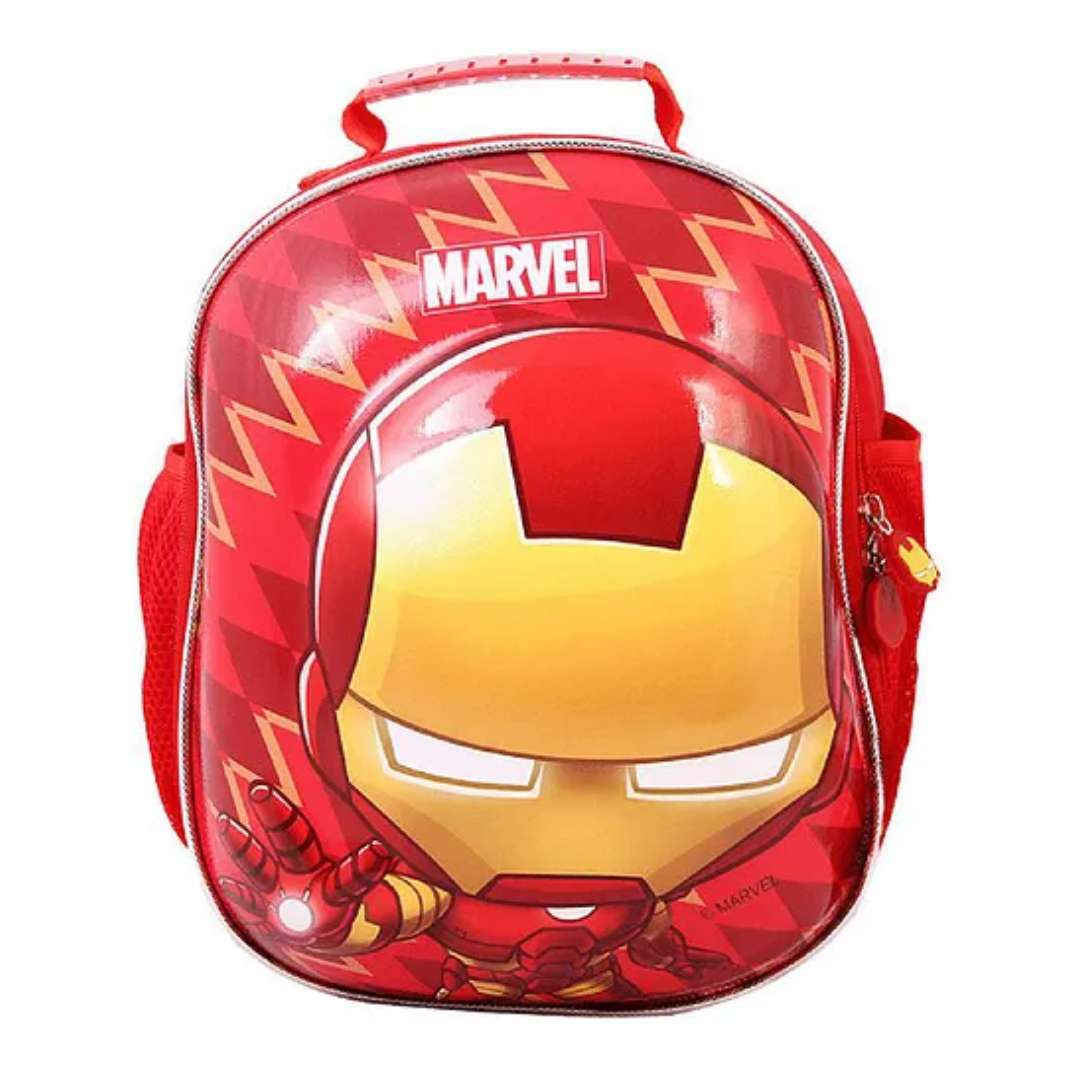 MARVEL Iron Man HARDSHELL BAG - Red by Mesuca -Mesuca - India - www.superherotoystore.com